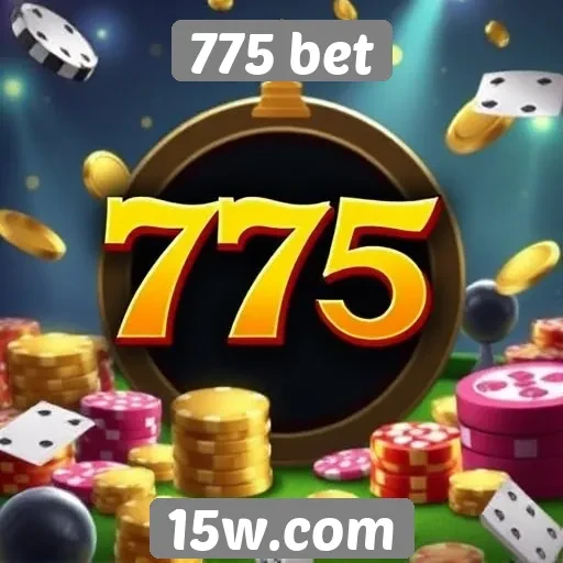 775 bet oferece novos jogos de cassino online