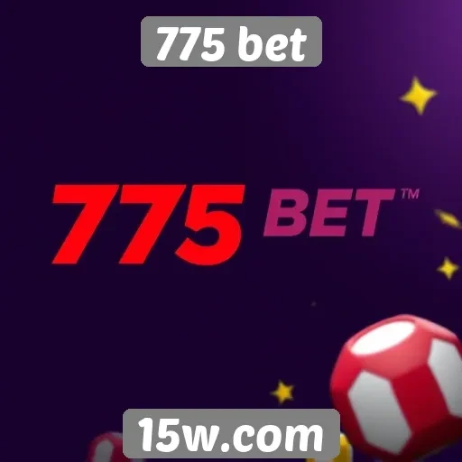 Ofertas de bônus e promoções no 775 bet