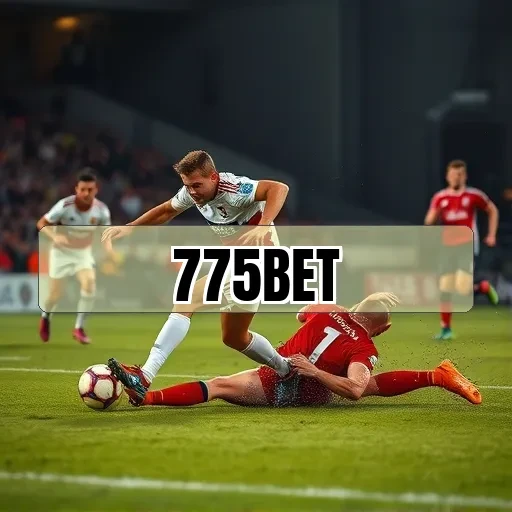 775 bet: Descubra Os Incríveis Jackpots Que Podem Mudar Sua Vida