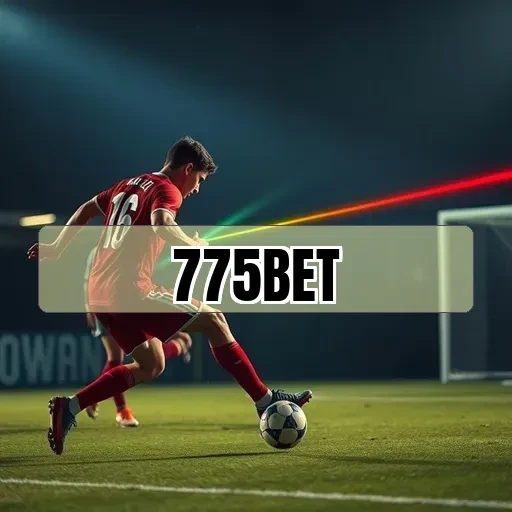 775 bet: A Experiência Incrível da Seção Ao Vivo em Jogos