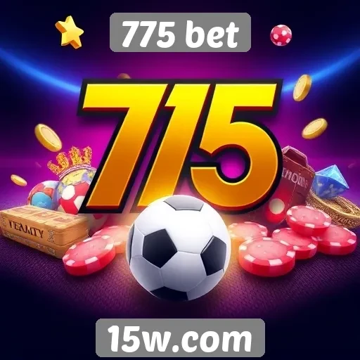 Principais jogos oferecidos na plataforma 775 bet