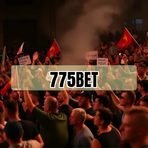 775 bet: Ofertas que Potencializam sua Diversão nos Jogos Online